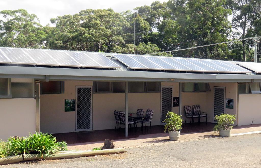 Ecotel Narooma North Narooma Dış mekan fotoğraf