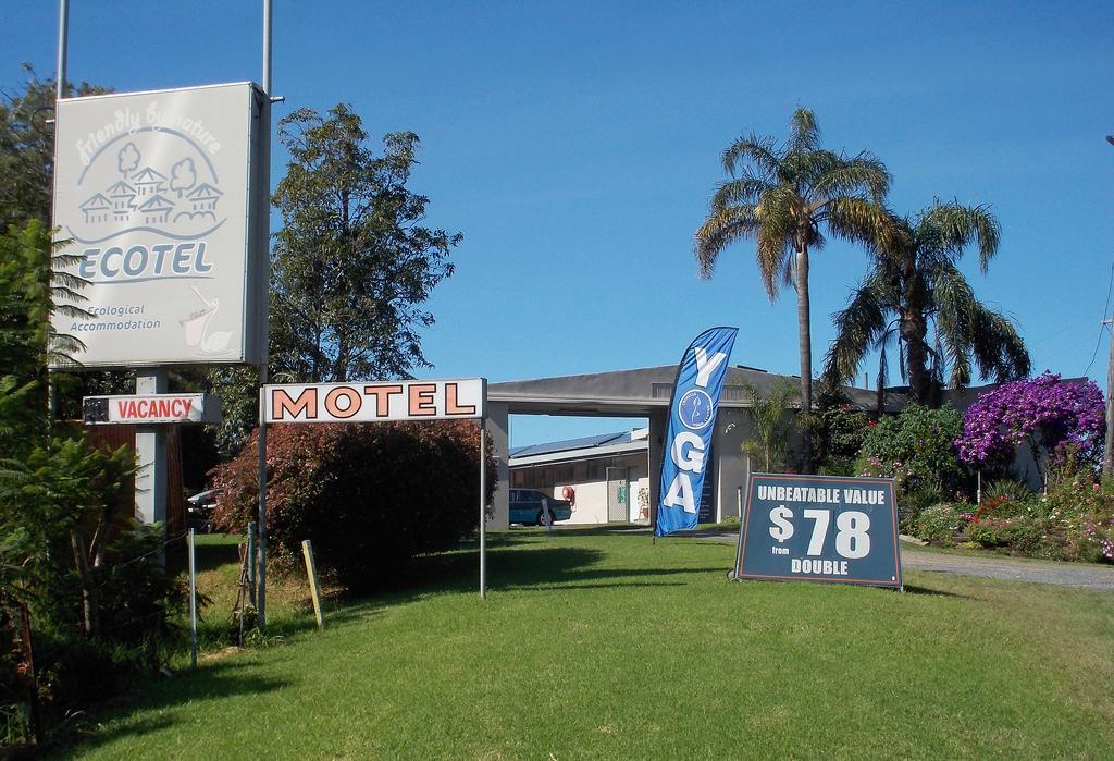 Ecotel Narooma North Narooma Dış mekan fotoğraf