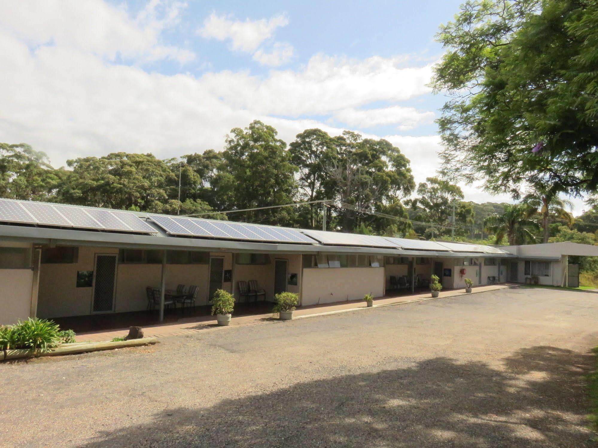 Ecotel Narooma North Narooma Dış mekan fotoğraf