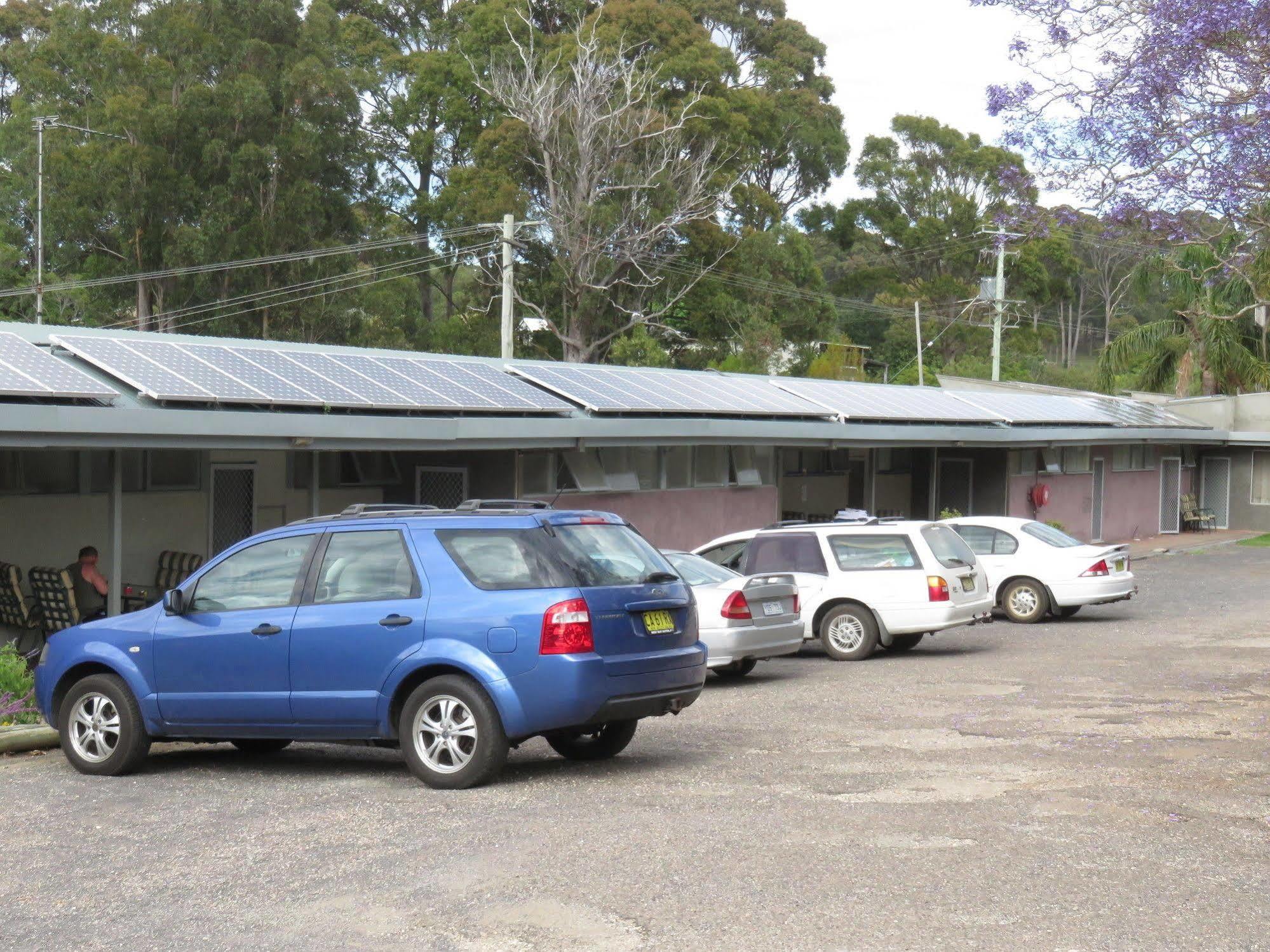 Ecotel Narooma North Narooma Dış mekan fotoğraf