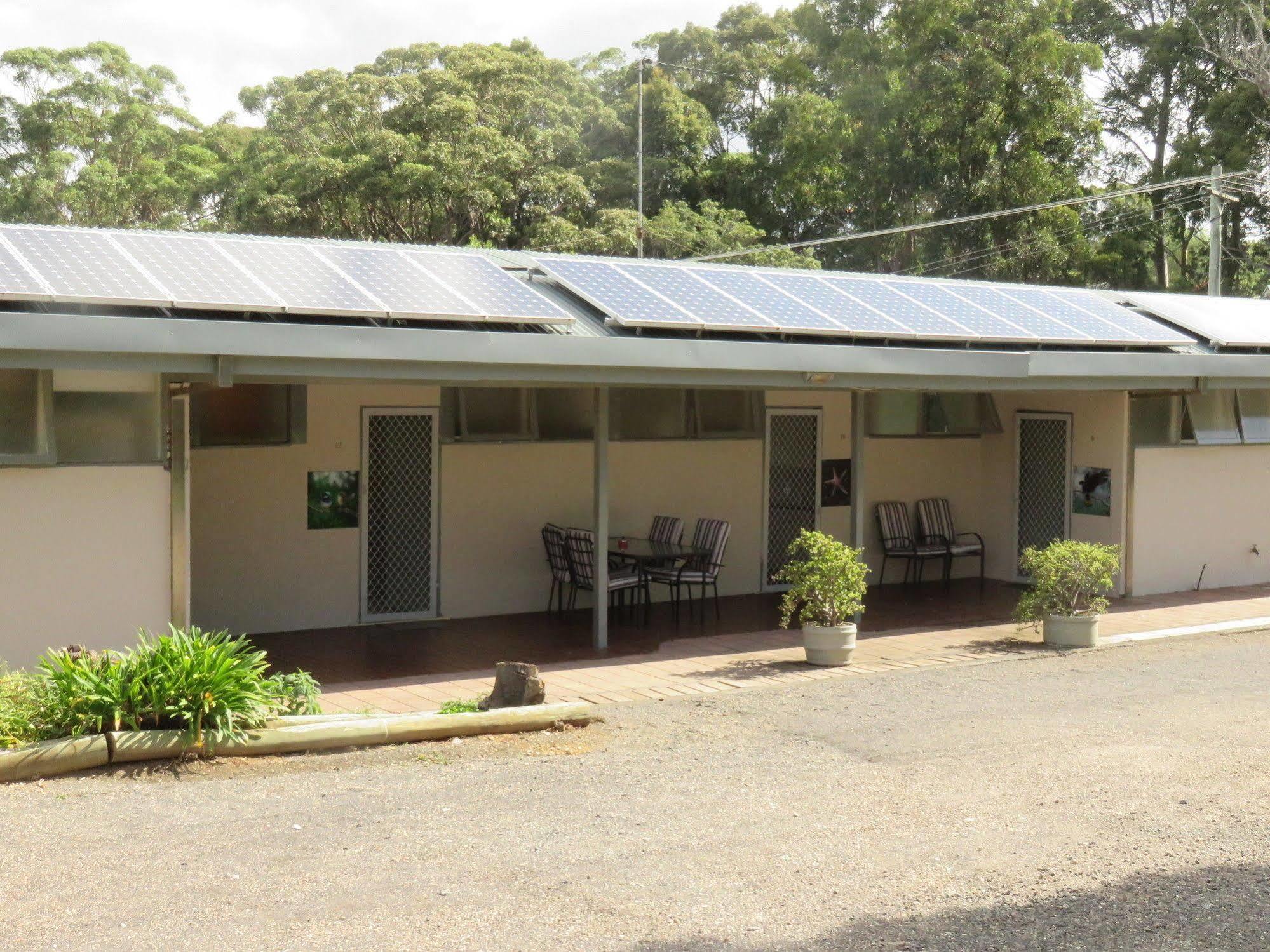 Ecotel Narooma North Narooma Dış mekan fotoğraf